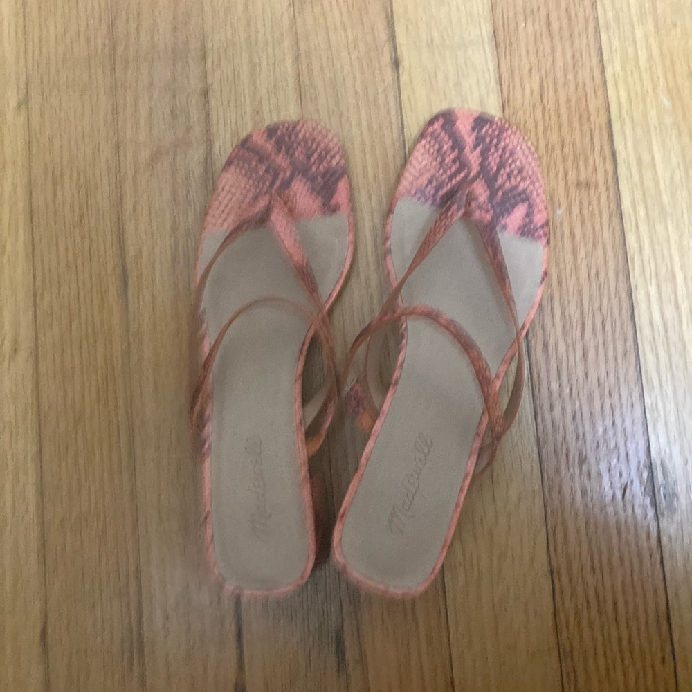 Madewell sandals